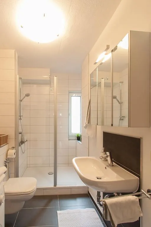 Wohnen im Herzen der Altstadt Würzburg Apartment